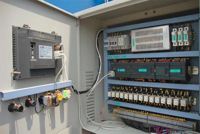 自动搅拌控制系统集成