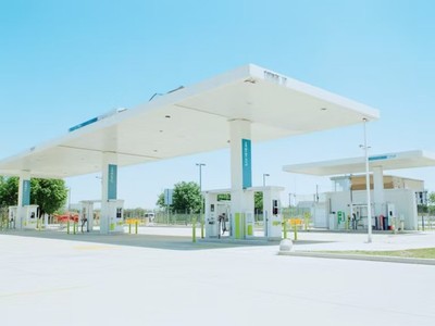 L-CNG加气站建设、技改、维保